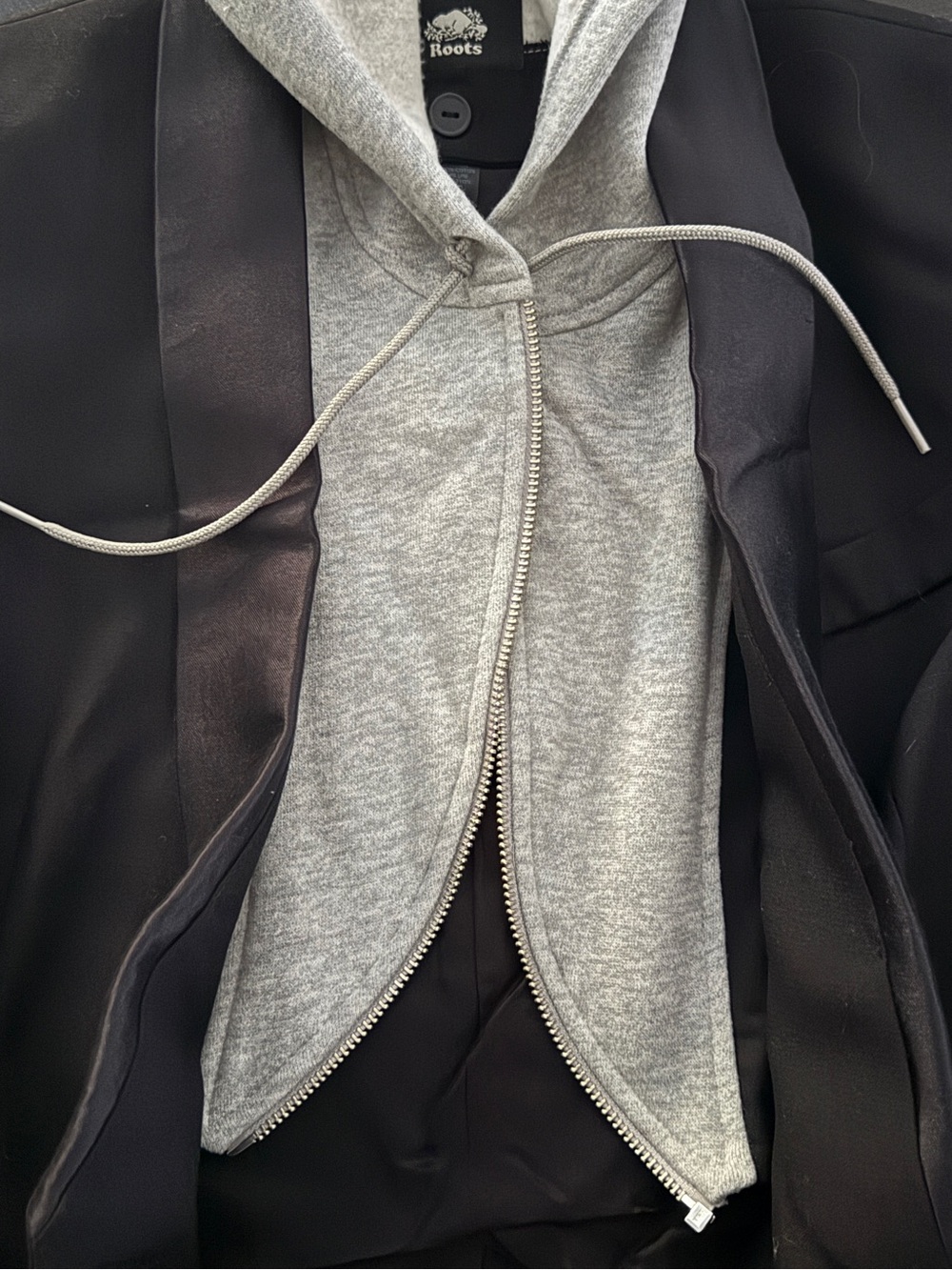 Smythe x Roots collab Blazer - Picture 12 of 13